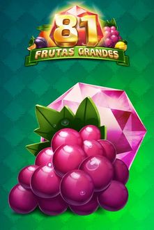 81 Frutas Grandes