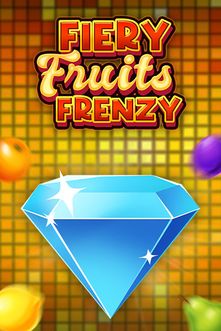 Fiery Fruits Frenzy
